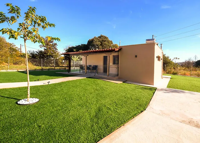 Case de vacanță Natura Kavala