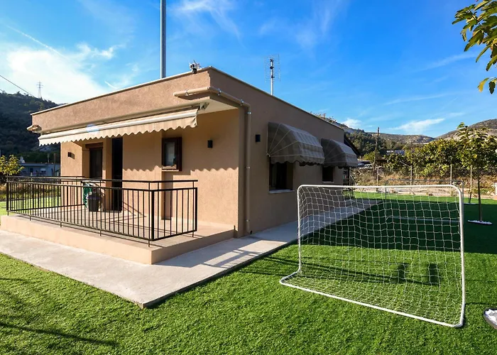 Natura Case de vacanță *