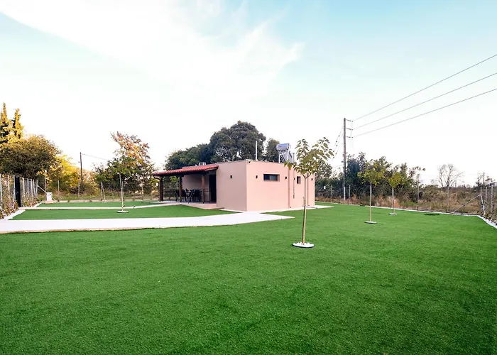 Case de vacanță Natura Kavala