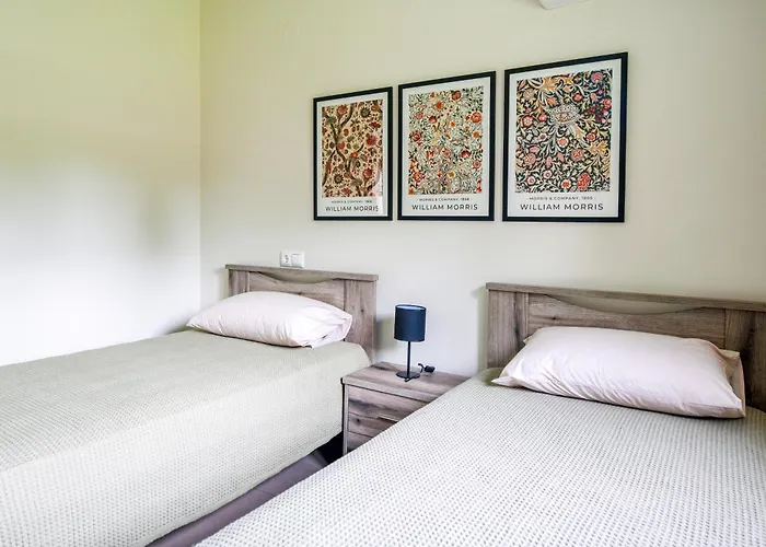 Natura Case de vacanță Kavala