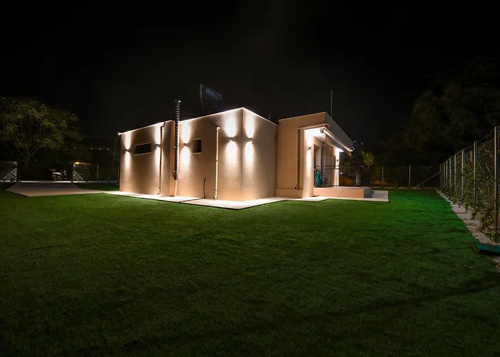 Natura Case de vacanță Kavala