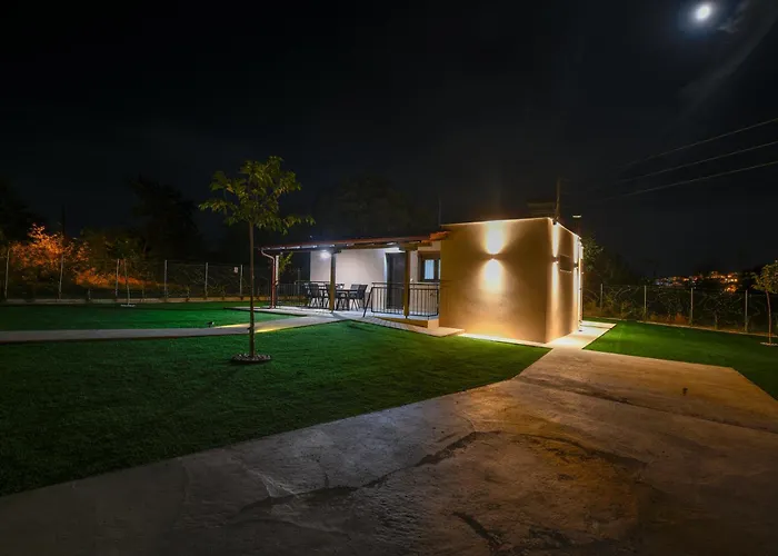 Case de vacanță Natura Kavala